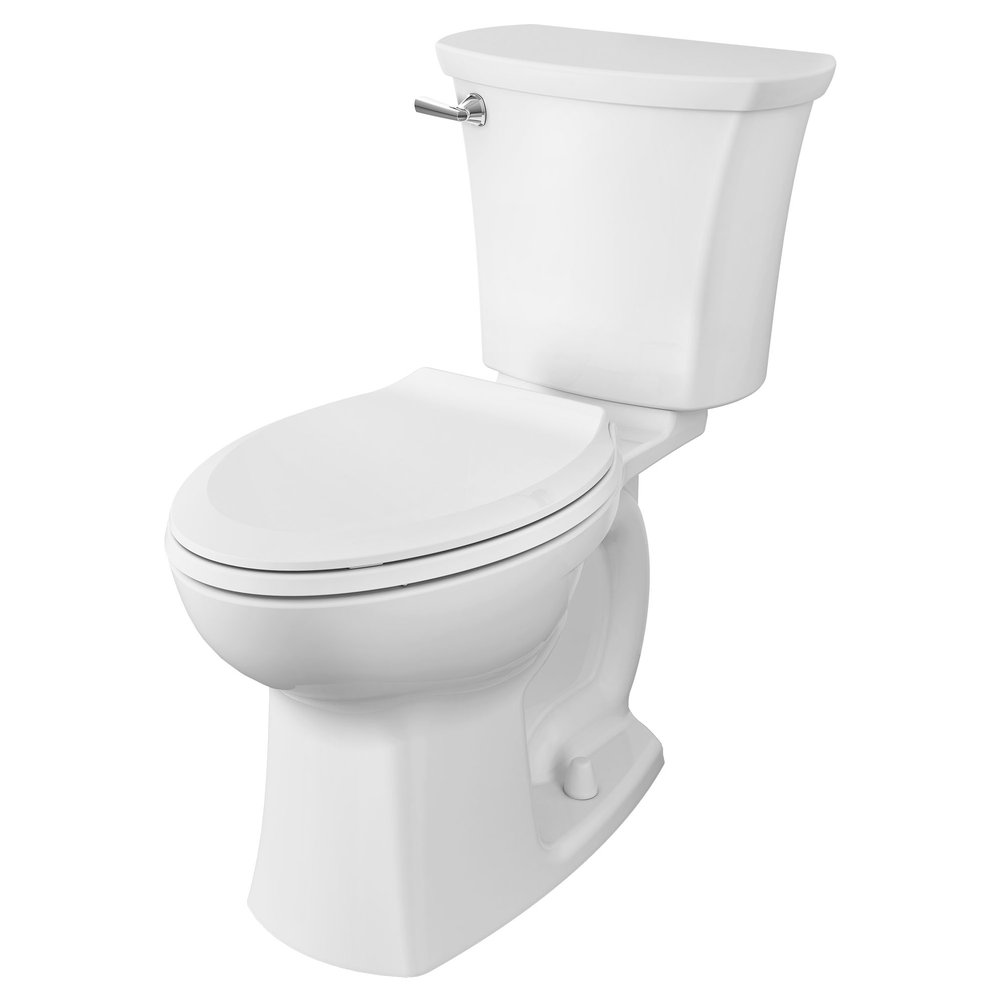 Edgemere 1.28 GPF 161/2in. ElongatedFront HET Toilet with Seat for Trade